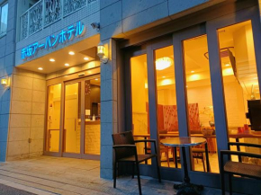 Отель Akasaka Urban Hotel  Кото